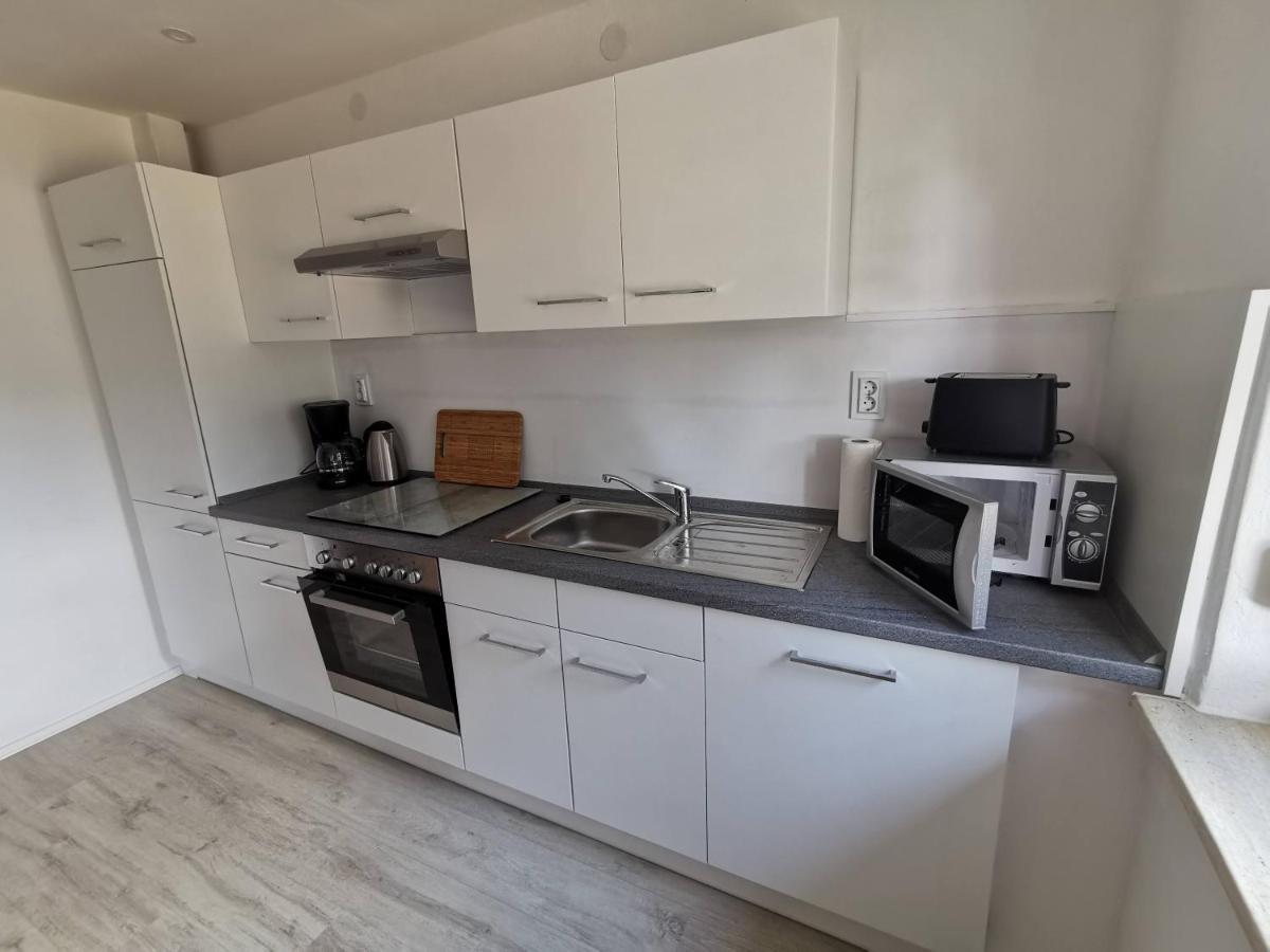Ferienhaus Rosmarie Am Elbradweg Grodel Extérieur photo