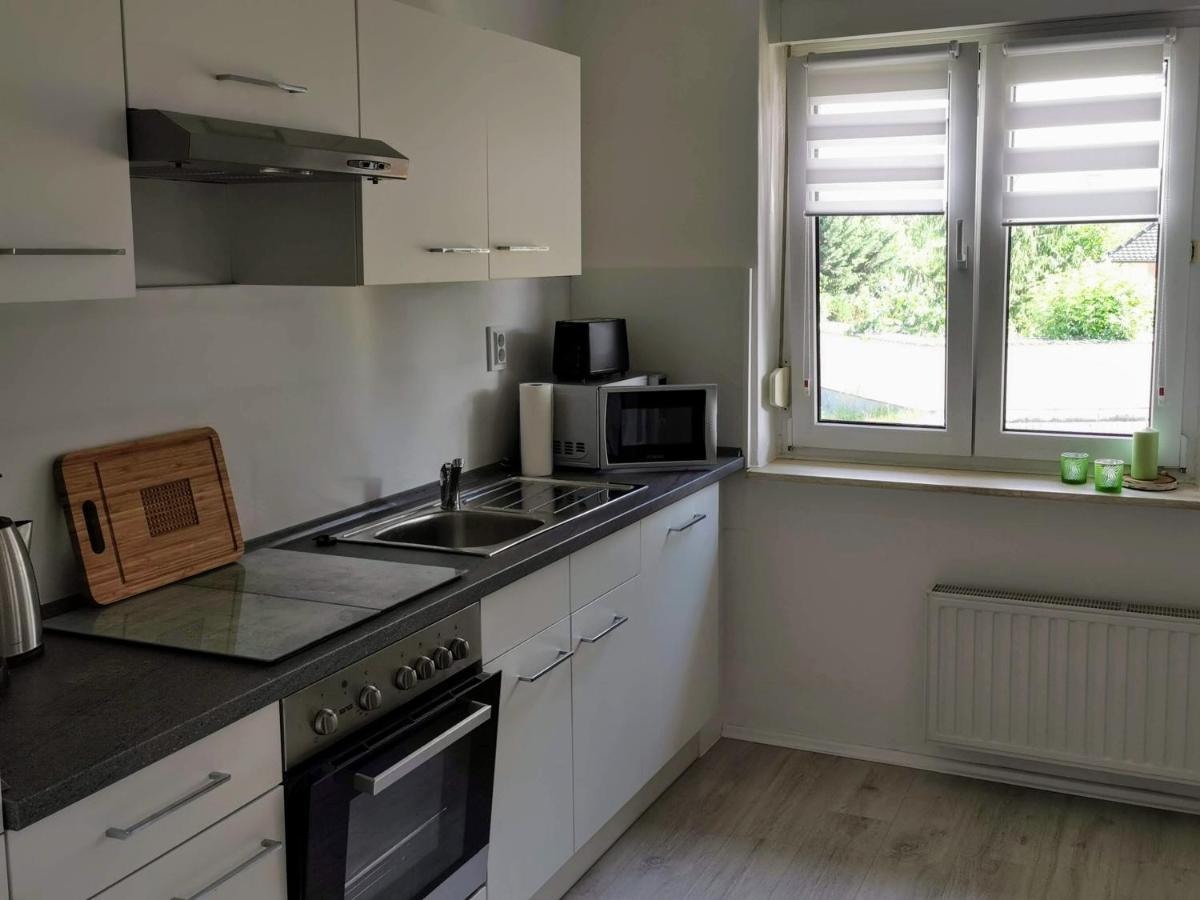 Ferienhaus Rosmarie Am Elbradweg Grodel Extérieur photo