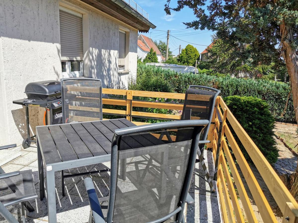 Ferienhaus Rosmarie Am Elbradweg Grodel Extérieur photo